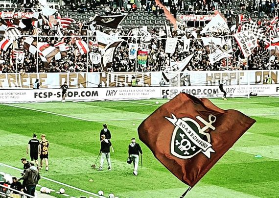 FC St. Pauli vs Dynamo Dresden (3-0)