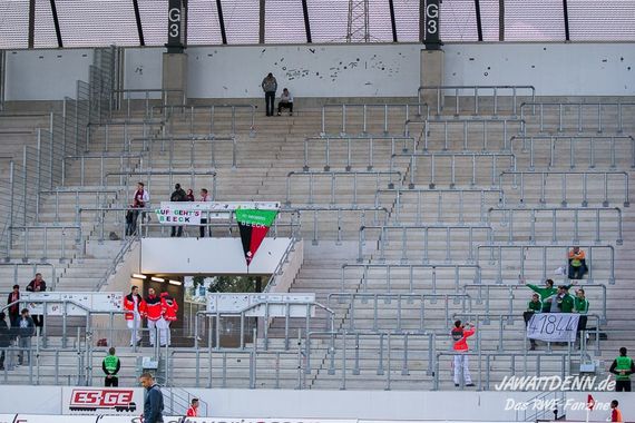 Rot-Weiss Essen vs FC Wegberg-Beeck (1-0) (1)