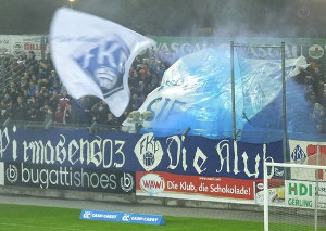 FK Pirmasens vs 1. FC Kaiserslautern (1-3)