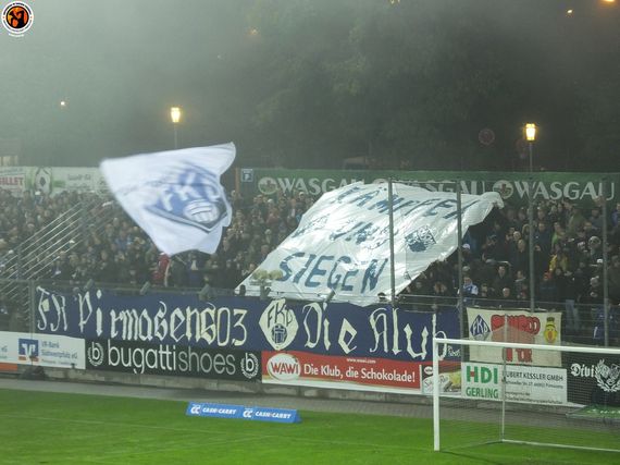 FK Pirmasens vs 1. FC Kaiserslautern (1-3) (2)