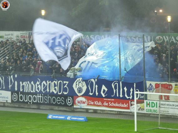 FK Pirmasens vs 1. FC Kaiserslautern (1-3) (3)