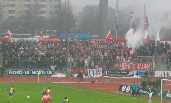 Eintracht Braunschweig vs Fortuna Düsseldorf (2-1) (2)