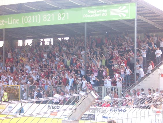 Fortuna Düsseldorf vs Chemnitzer FC (1-0) (1)