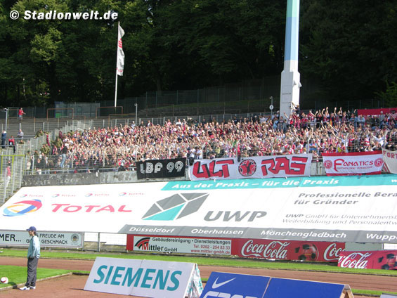 Wuppertaler SV Bosurssia vs Fortuna Düsseldorf (0-0) (1)