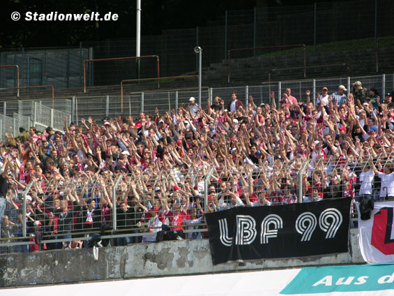 Wuppertaler SV Bosurssia vs Fortuna Düsseldorf (0-0) (2)