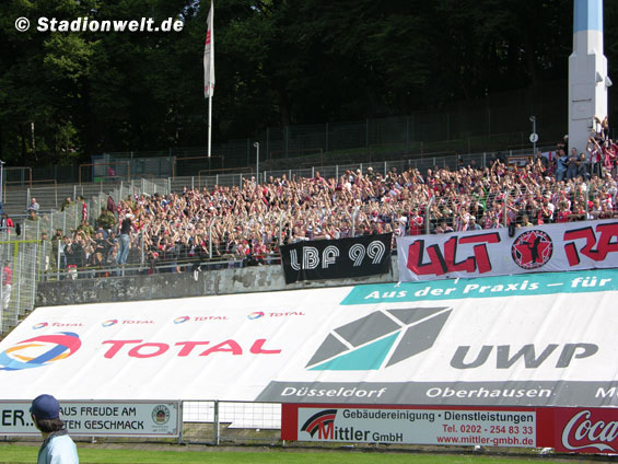 Wuppertaler SV Bosurssia vs Fortuna Düsseldorf (0-0) (3)