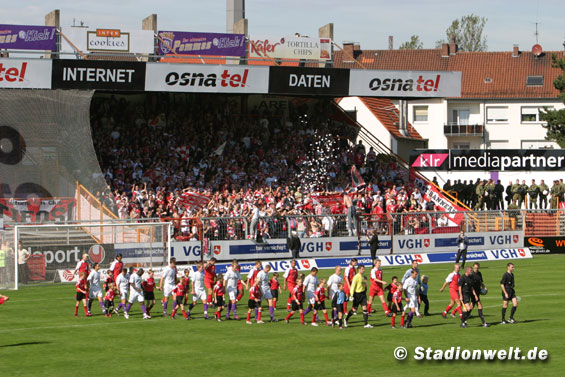 VfL Osnabrück vs Fortuna Düsseldorf (4-0) (1)