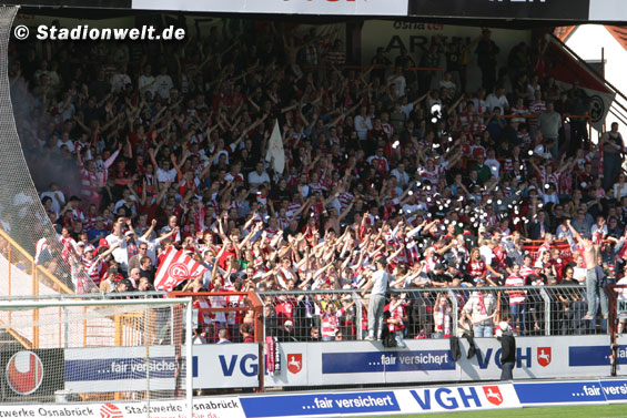 VfL Osnabrück vs Fortuna Düsseldorf (4-0) (2)