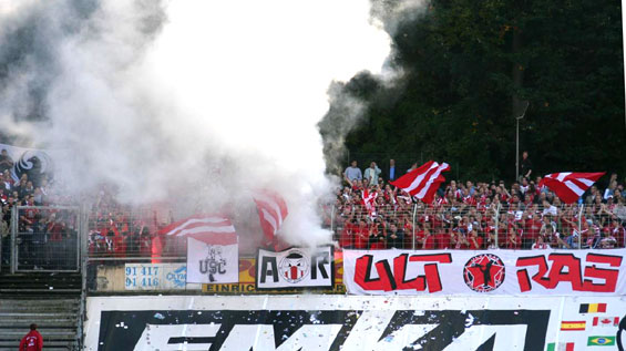 Wuppertaler SV Borussia vs Fortuna Düsseldorf (1-1) (1)
