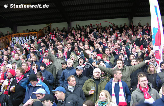 VfL Osnabrück vs Fortuna Düsseldorf (5-0) (1)
