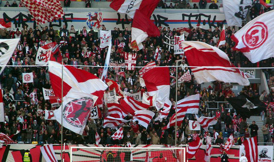 Fortuna Düsseldorf vs SG Wattenscheid 09 (1-0) (2)