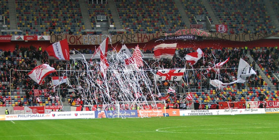 Fortuna Düsseldorf vs FC Rot-Weiß Erfurt (3-2) (1)