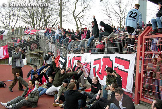 Rot-Weiß Oberhausen vs Fortuna Düsseldorf (0-2) (9)