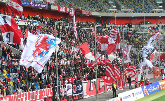Fortuna Düsseldorf vs Wuppertaler SV Borussia (1-1) (2)