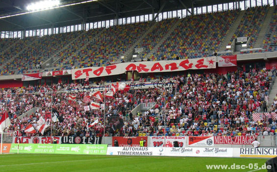 Fortuna Düsseldorf vs SV Werder Bremen II (2-2) (1)