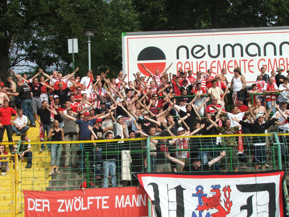 FC Rot-Weiß Erfurt vs Fortuna Düsseldorf (2-2) (1)