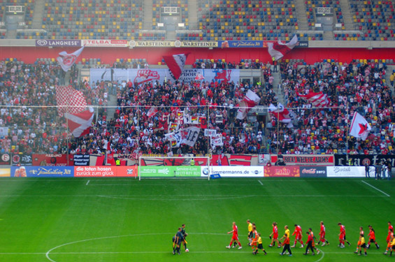 Fortuna Düsseldorf vs SV Werder Bremen II (2-2) (1)