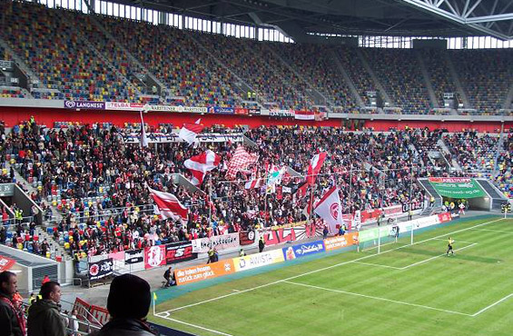 Fortuna Düsseldorf vs Bayer 04 Leverkusen II (1-1) (2)