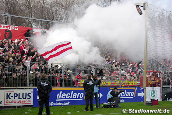 Rot-Weiß Ahlen vs Fortuna Düsseldorf (4-1) (2)