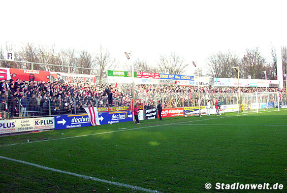 Rot-Weiß Ahlen vs Fortuna Düsseldorf (4-1) (5)