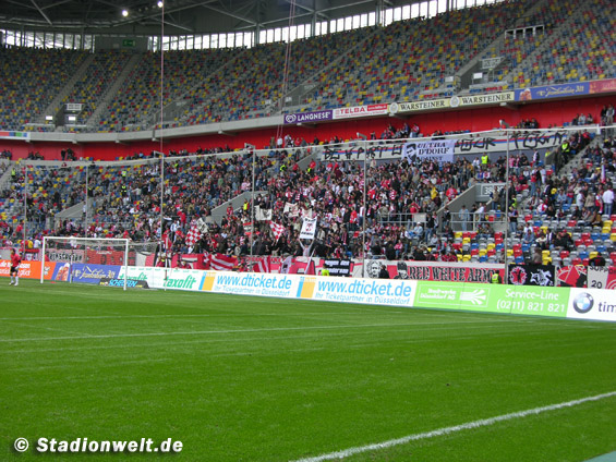 Fortuna Düsseldorf vs SV Wilhelmshaven (1-1) (2)