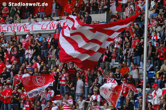 Fortuna Düsseldorf vs Kickers Emden (1-1) (3)