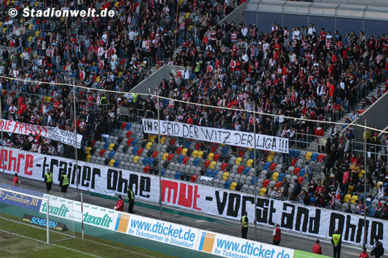 Fortuna Düsseldorf vs Hamburger SV II (3-2)