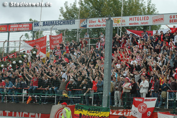 1. FC Union Berlin vs Fortuna Düsseldorf (0-1) (1)
