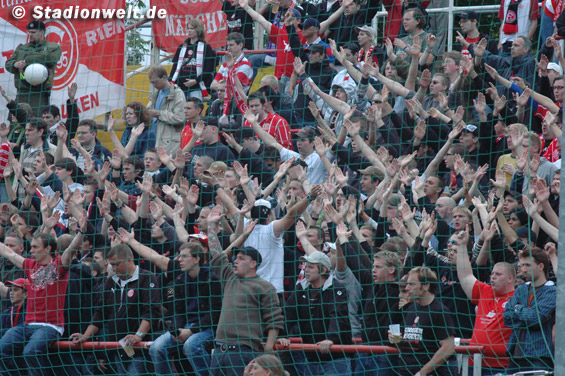 1. FC Union Berlin vs Fortuna Düsseldorf (0-1) (2)