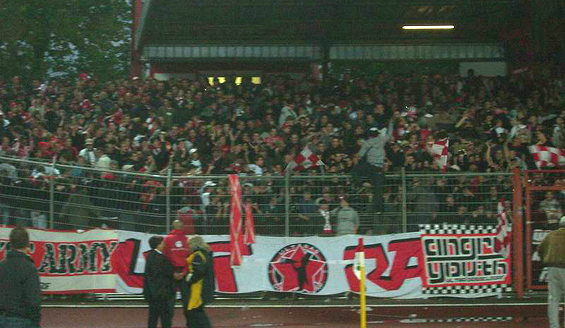 Rot-Weiß Oberhausen vs Fortuna Düsseldorf (2-2) (2)