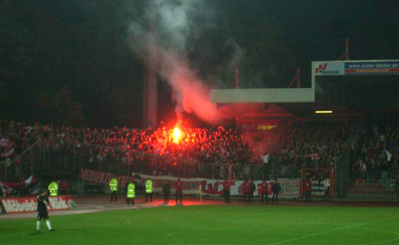 Rot-Weiß Oberhausen vs Fortuna Düsseldorf (2-2) (3)