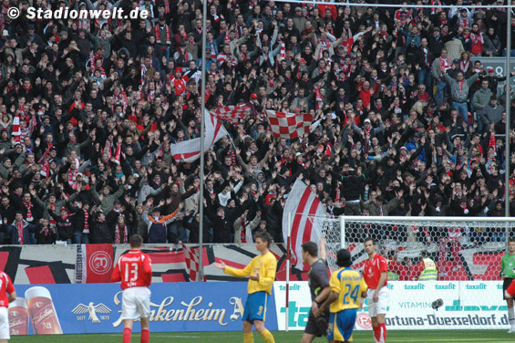 Fortuna Düsseldorf vs Eintracht Braunschweig (1-1) (2)