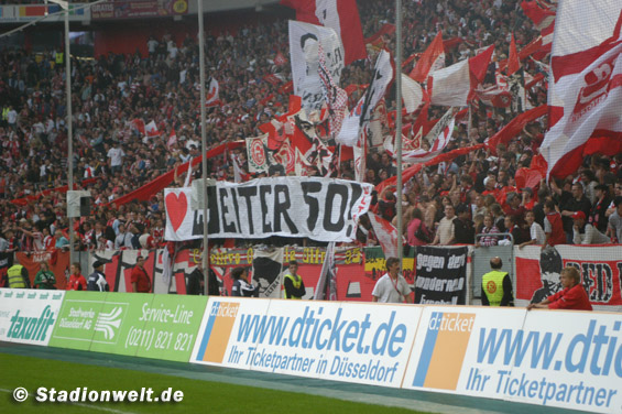 Fortuna Düsseldorf vs Rot-Weiss Essen (0-0) (1)
