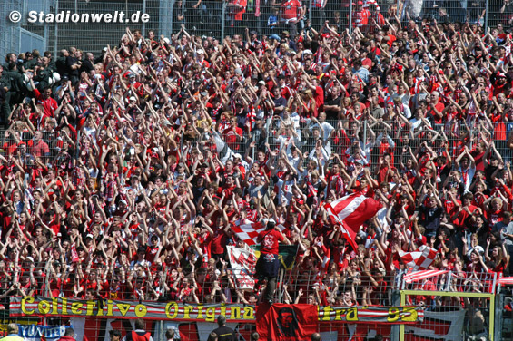 Wuppertaler SV Borussia vs Fortuna Düsseldorf (0-1)