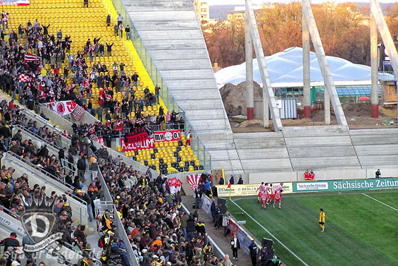 Dynamo Dresden vs Fortuna Düsseldorf (0-2) (7)
