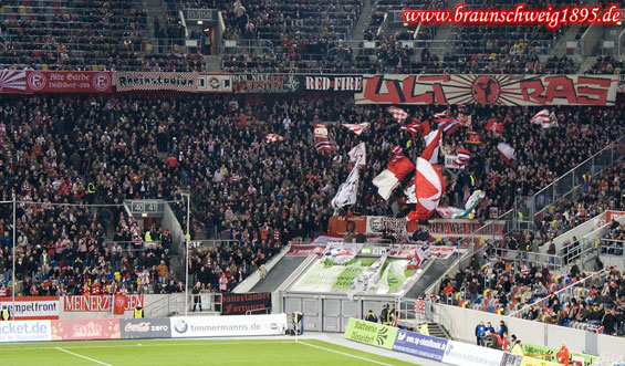 Fortuna Düsseldorf vs Eintracht Braunschweig (2-1) (1)