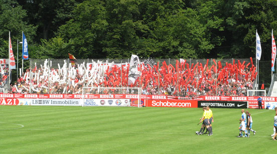 Stuttgarter Kickers vs Fortuna Düsseldorf (0-2) (1)