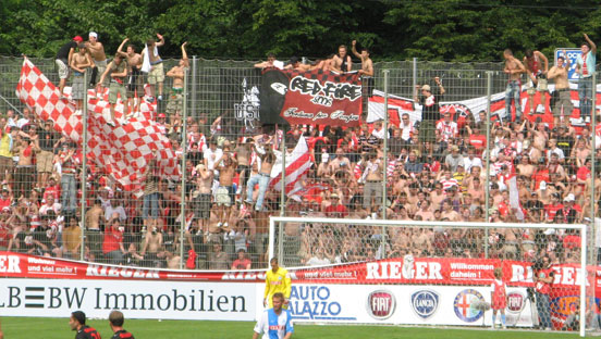 Stuttgarter Kickers vs Fortuna Düsseldorf (0-2) (4)