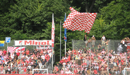 Stuttgarter Kickers vs Fortuna Düsseldorf (0-2) (5)