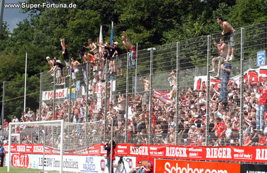 Stuttgarter Kickers vs Fortuna Düsseldorf (0-2) (17)