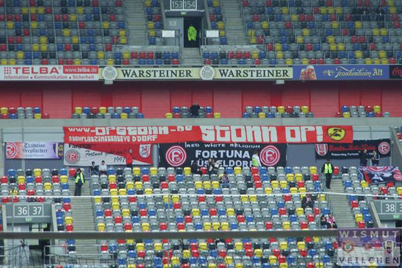 Fortuna Düsseldorf vs FC Erzgebirge Aue (0-0) (2)