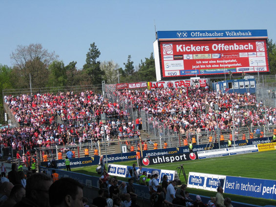 Offenbacher FC Kickers vs Fortuna Düsseldorf (0-2) (1)