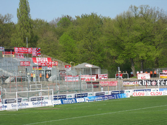 Offenbacher FC Kickers vs Fortuna Düsseldorf (0-2) (2)