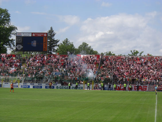 VfR Aalen vs Fortuna Düsseldorf (1-2) (34)