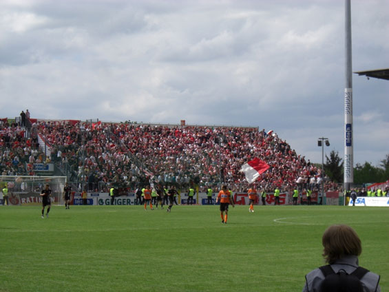 VfR Aalen vs Fortuna Düsseldorf (1-2) (42)