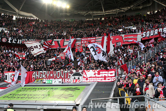 Fortuna Düsseldorf vs Rot-Weiß Oberhausen (2-0) (4)