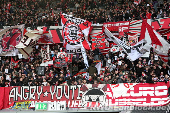 Fortuna Düsseldorf vs Rot-Weiß Oberhausen (2-0) (5)