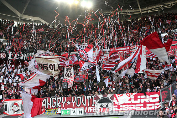 Fortuna Düsseldorf vs Rot-Weiß Oberhausen (2-0) (6)