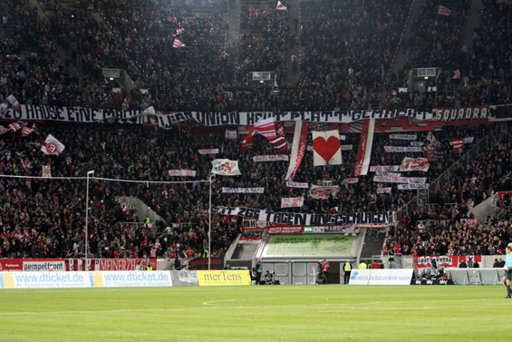Fortuna Düsseldorf vs 1. FC Union Berlin (1-0) (1)