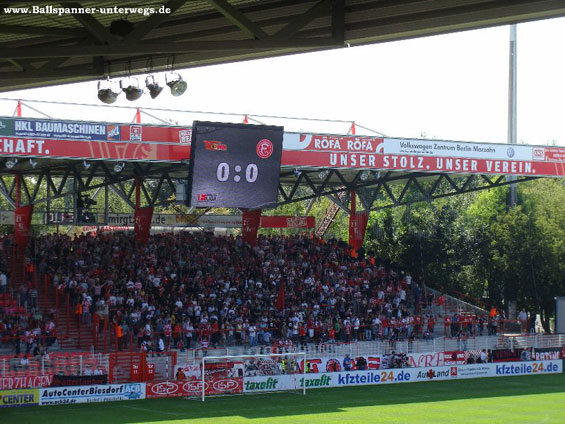 1. FC Union Berlin vs Fortuna Düsseldorf (1-0) (2)